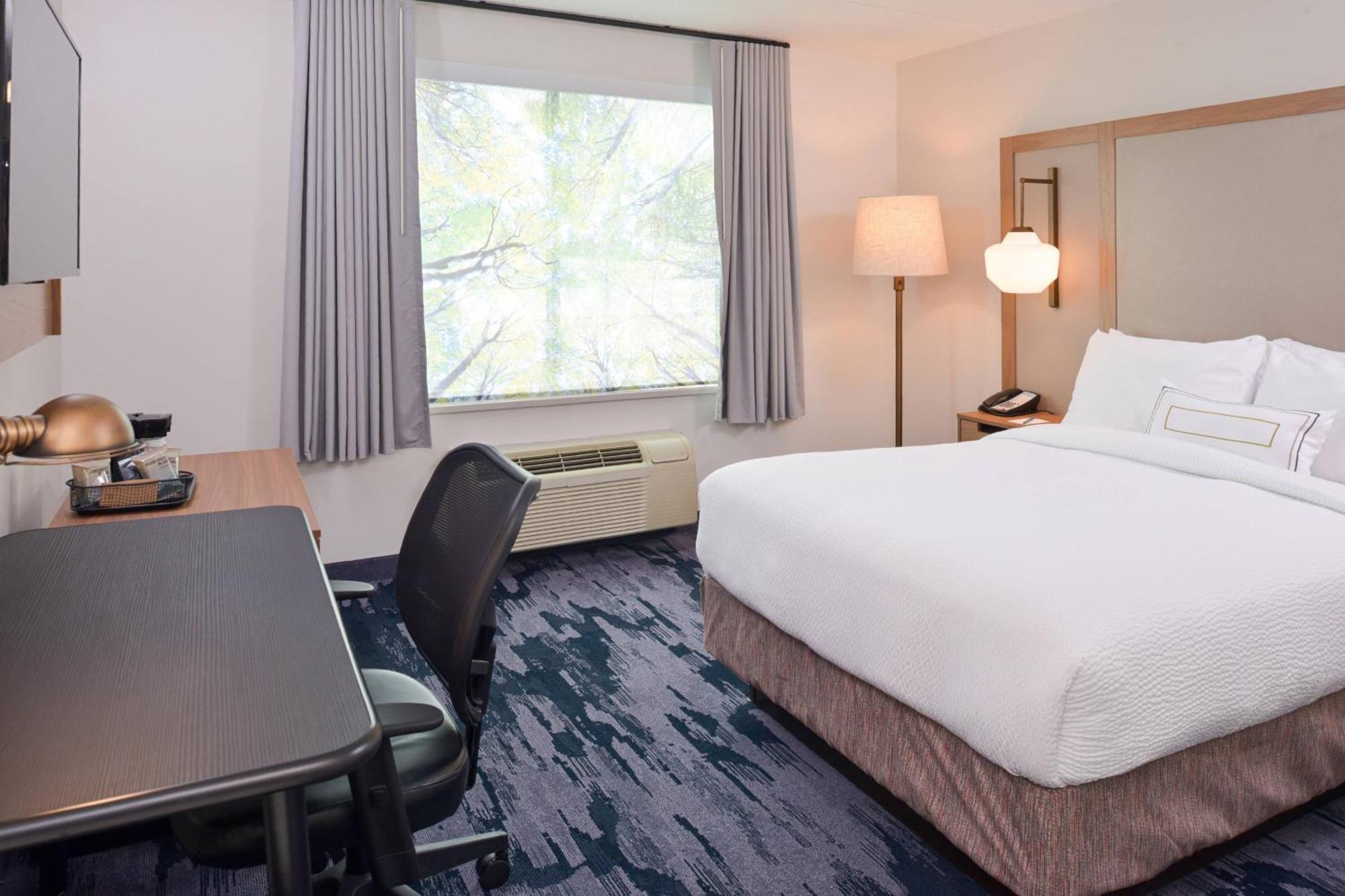 Fairfield & By Marriott Pittsburgh Hotel 3*