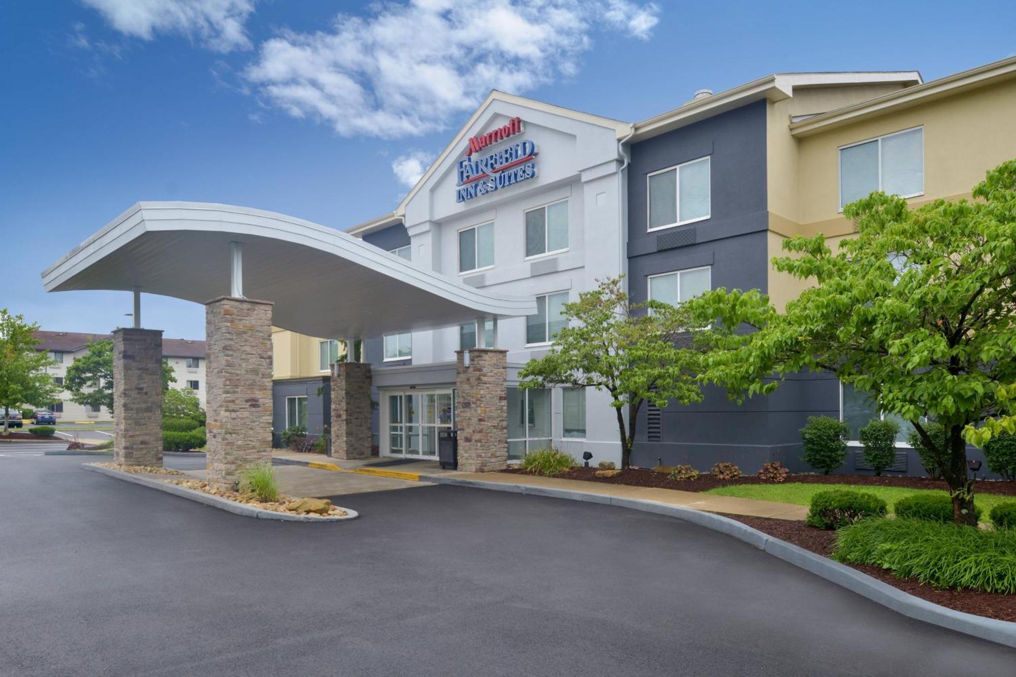 Fairfield & By Marriott Pittsburgh 3* New Stanton