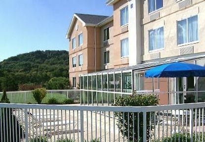 Fairfield & By Marriott Pittsburgh Hotel 3*