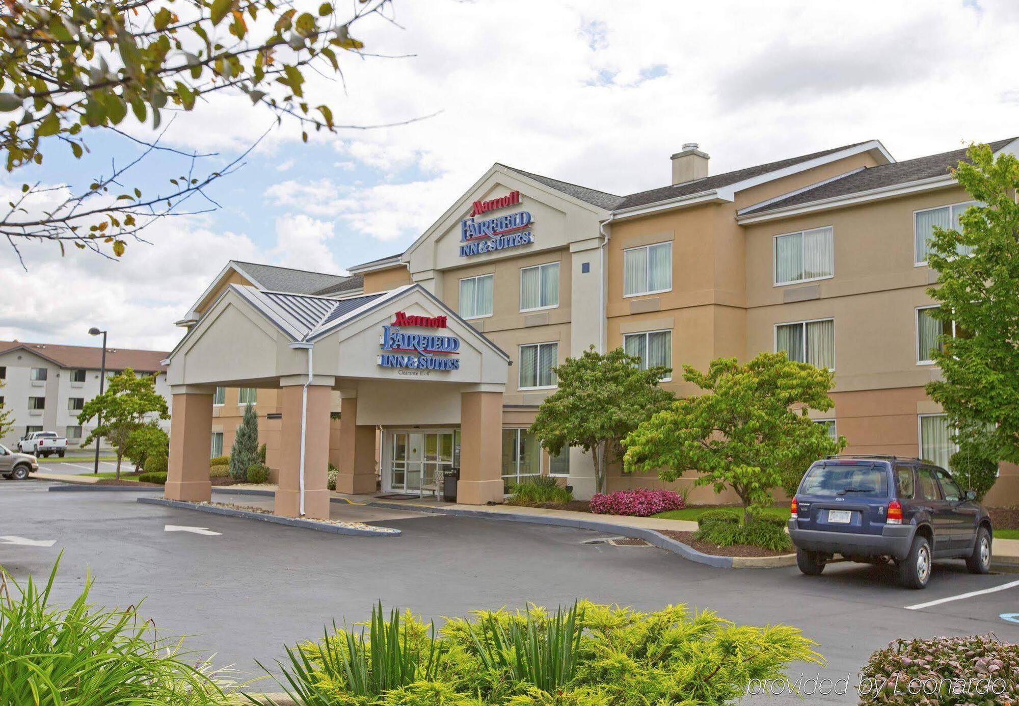 Hotel Fairfield & By Marriott Pittsburgh 3*