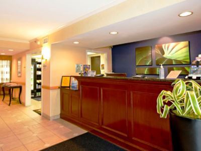 Hotel Fairfield & By Marriott Pittsburgh New Stanton